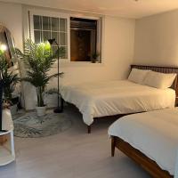 Ji-Eum Stay, kh&aacute;ch sạn gần S&acirc;n bay Quốc tế Gimpo, Seoul