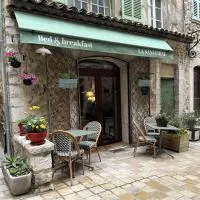 BnB La Sanverine, historic center Vence, hotel di Vence