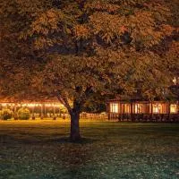 Springfield Country Hotel, Leisure Club & Spa โรงแรมในแวร์แรม