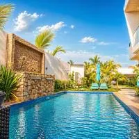 Chambres Complexe luxueux Saly-MaliKounda, хотел в Malikounda