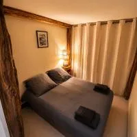 Le logis Bressan-cosy-clim, hotel a Coligny
