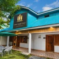 The Barcelo Apartment & Cottages, hotel v mestu Nārān