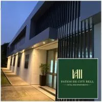 Patios de City Bell Hotel and Apartments, hotel en City Bell