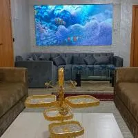 Modern and comfortable apartment in mohammedia, hotel sa Ben Yakhlef