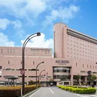 Art Hotel Hirosaki City: Hirosaki şehrinde bir otel