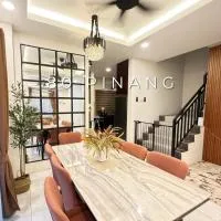 80 Pinang - Dolby Atmos Soundbar, Netflix, Apple TV, hotel in Alor Setar