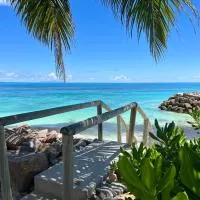 Sunset Cove Villa, viešbutis mieste Grand'Anse Praslin