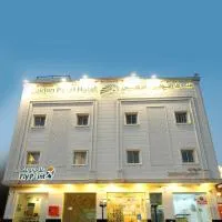 شقق اللؤلؤة الذهبي - Golden Pearl Apartments, hotell i Sīdī Ḩamzah