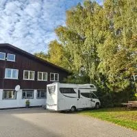 B&B Westernreiten K&K, hotel v destinaci Osterode