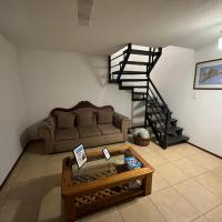 Casa cerca del Aeropuerto - Tu Espacio RE, hotel blizu aerodroma Međunarodni aerodrom Santjago, Santjago
