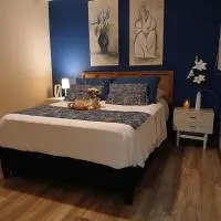 Viraro Apart - Apto céntrico con estacionamiento, hotel Saltóban