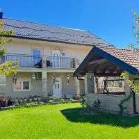 Apartman Šimić, hotel Gračacban