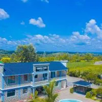 Mimosa Park and Island Camp Sagana, hotel a Sagana