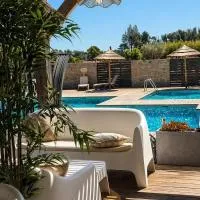 Cala Serena Saint Cyprien, hotel em Lecci