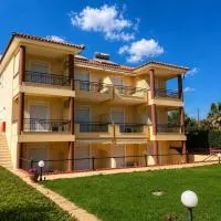Τηλεμαχος Apartments, ξενοδοχείο στα Λουτρά Αιδηψού