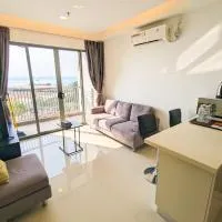 Lovina 9-17 at Harbour Bay Residence(Near Ferry), hotel Batu Amparban