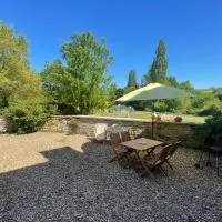 Gîte de l 'Angeline, hotel em Bissey-sous-Cruchaud