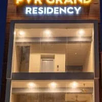 PVR Grand Residency, hotel en Tiruvannāmalai