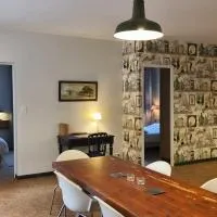 Aubrion de Cremens, hotel di Magnan