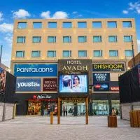 Hotel avadh classio near by ram mandir、Faizābādのホテル