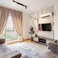 The Luxe Stay Rawang, hotel in Rawang