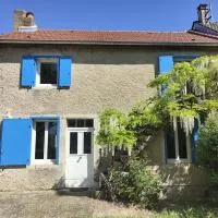 Gîte du Tilleul,Beire-le-Châtel的飯店