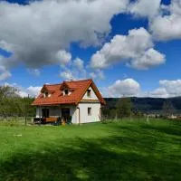 Domek w Górach Sowich, viešbutis mieste Pieszyce