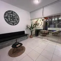 Los Pulpos Beach House, хотел в Bombiso