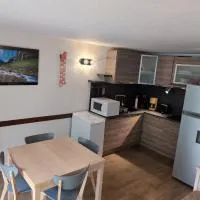 Appartement au cœur du village de St-Lary-Soulan, hotel i Saint-Lary-Soulan
