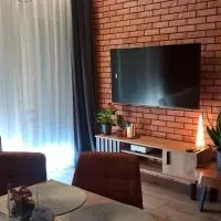 Piła में, होटल Apartment at the Aquapark in Piła