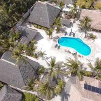 Sunset Mkuu Boutique Hotel, hotell i Michamvi