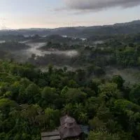 Corcovado Renting Houses-Villas-Tents-Nature-Great Views, hotel em Palo Seco