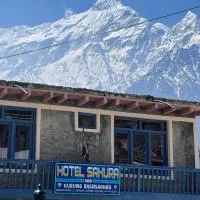Hotel Sakura, hotel em Jomsom