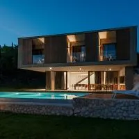 ARGENTO RESIDENCE, hotel em Zagvozd