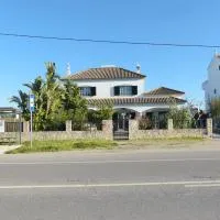 Sandra B&B, hotel en Luz de Tavira