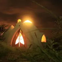 Cabañas Las Luciérnagas – hotel w mieście San Javier