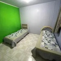 Hospedagem da Bela Quarto 4 Banheiro compartilhado, Hotel in Alto Caparao