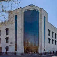 Avangard Hotel, hótel í Jerevan