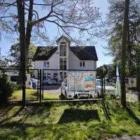 Pustkowo में, होटल Residence Baltic Park Grand inn BY THE BEACH
