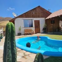 Oasis del Norte - Cabaña con piscina privada opcional, hotel u gradu 'Taltal'