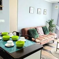 Ovalle Rent Familiar 5P - Piscina y Parking - 306A, hotel in Ovalle