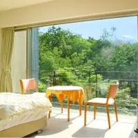 エリムウッドホテル富士, hotel di Oyama