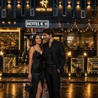 Hotel k11, hotel u gradu Solan
