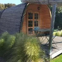 Su Niberalzu glamping, hotel Fermata di Enas városában