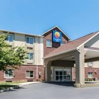 Comfort Inn Lancaster County, hotel em Columbia