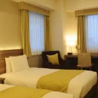 Hotel Sunroute Kumagaya Station – hotel w mieście Kumagaya