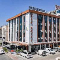 Kar Hotel, hotelli kohteessa Mersin