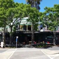 Whakatane Hotel, khách sạn ở Whakatane
