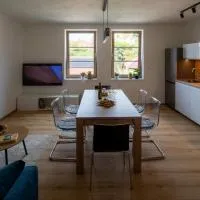 Apartmány LISON – hotel w mieście Valtice