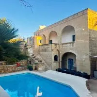 Ta' Tereża Farmhouse, hotell i Xagħra